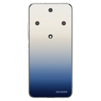 Picasee silikonski prozorni ovitek za Honor Magic5 Lite 5G - Gravity Fade