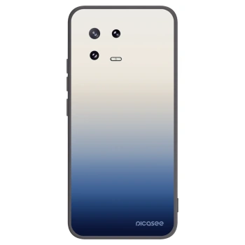 Picasee silikonski črni ovitek za Xiaomi 13 Pro - Gravity Fade