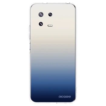 Picasee silikonski prozorni ovitek za Xiaomi 13 Pro - Gravity Fade