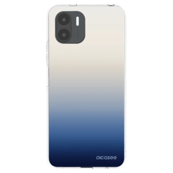 Picasee silikonski prozorni ovitek za Xiaomi Redmi A2 - Gravity Fade