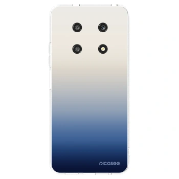Picasee silikonski prozorni ovitek za Honor Magic4 Lite 5G - Gravity Fade