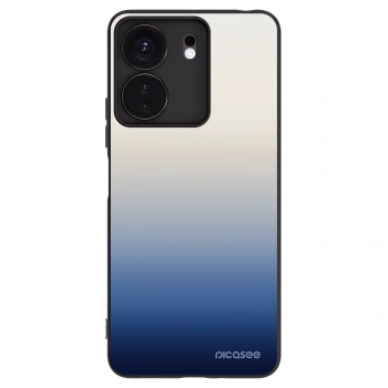 Picasee silikonski črni ovitek za Xiaomi Redmi 13C 4G - Gravity Fade