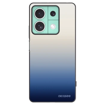 Picasee silikonski črni ovitek za Xiaomi Redmi Note 13 5G - Gravity Fade