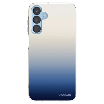 Picasee silikonski prozorni ovitek za Samsung Galaxy A15 A156B 5G - Gravity Fade