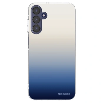 Picasee silikonski prozorni ovitek za Samsung Galaxy A15 A155F 4G - Gravity Fade