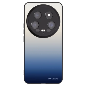 Picasee silikonski črni ovitek za Xiaomi 14 Ultra - Gravity Fade