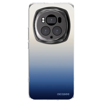 Picasee silikonski prozorni ovitek za Honor Magic6 Pro - Gravity Fade