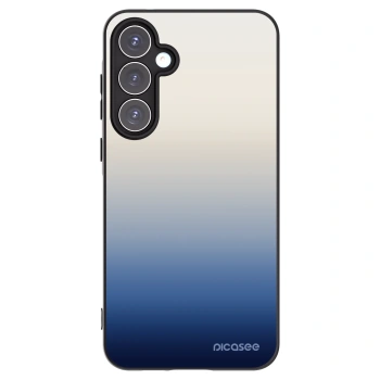 Picasee silikonski črni ovitek za Samsung Galaxy A55 5G A556B - Gravity Fade