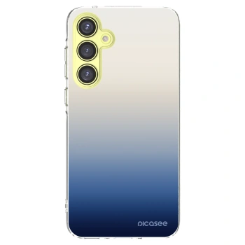 Picasee silikonski prozorni ovitek za Samsung Galaxy A35 5G A356B - Gravity Fade