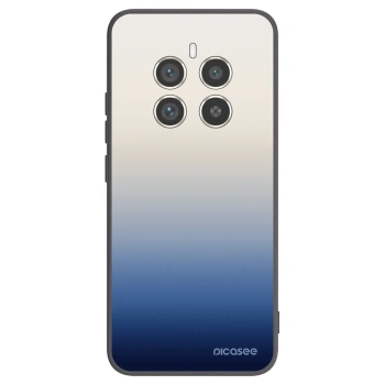 Picasee silikonski črni ovitek za Realme 12 Pro 5G - Gravity Fade