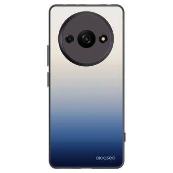 Picasee silikonski črni ovitek za Xiaomi Redmi A3 - Gravity Fade