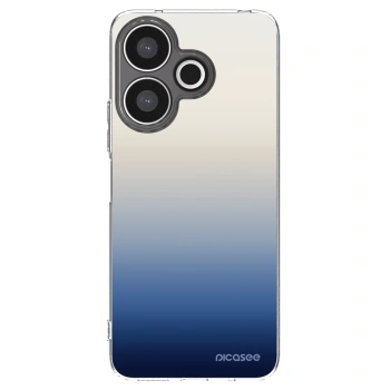 Picasee silikonski prozorni ovitek za Xiaomi Redmi 13 4G - Gravity Fade