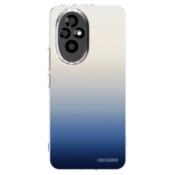 Picasee silikonski prozorni ovitek za Honor 200 5G - Gravity Fade