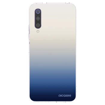 Picasee silikonski prozorni ovitek za Xiaomi Mi 9 - Gravity Fade