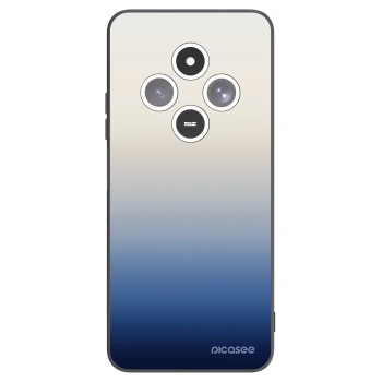 Picasee silikonski črni ovitek za Xiaomi Redmi 14C - Gravity Fade