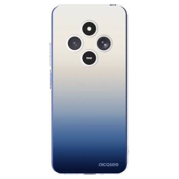 Picasee silikonski prozorni ovitek za Xiaomi Redmi 14C - Gravity Fade