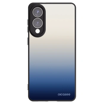 Picasee silikonski črni ovitek za Samsung Galaxy S25 Edge 5G - Gravity Fade