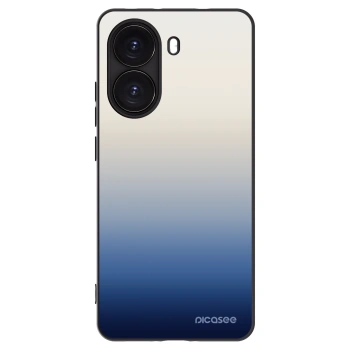 Picasee silikonski črni ovitek za Xiaomi Poco X7 Pro 5G - Gravity Fade