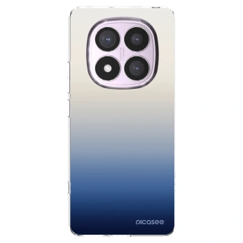 Picasee silikonski prozorni ovitek za Xiaomi Redmi Note 14 Pro 4G - Gravity Fade
