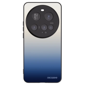 Picasee silikonski črni ovitek za Xiaomi 15 Ultra - Gravity Fade