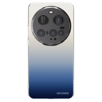 Picasee silikonski prozorni ovitek za Xiaomi 15 Ultra - Gravity Fade