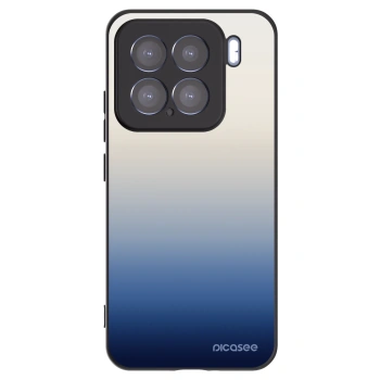 Picasee silikonski črni ovitek za Xiaomi 15 - Gravity Fade