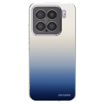Picasee silikonski prozorni ovitek za Xiaomi 15 - Gravity Fade