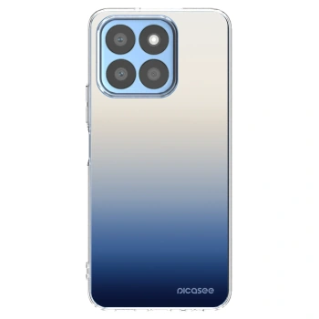 Picasee silikonski prozorni ovitek za Honor X8c - Gravity Fade