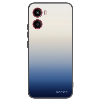 Picasee silikonski črni ovitek za Motorola Moto G05 - Gravity Fade