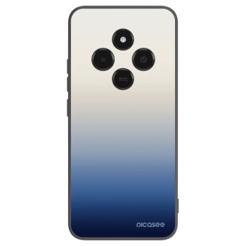 Picasee silikonski črni ovitek za Xiaomi Poco C75 - Gravity Fade