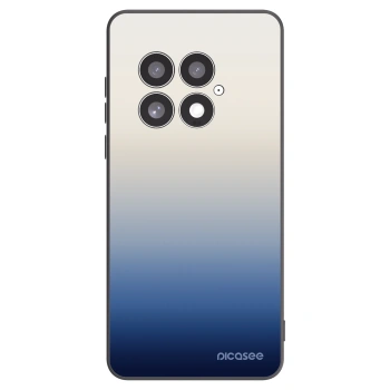 Picasee silikonski črni ovitek za OnePlus 13 5G - Gravity Fade