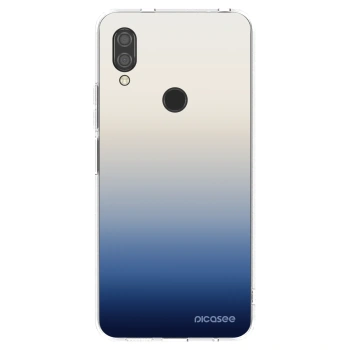 Picasee silikonski prozorni ovitek za Xiaomi Redmi 7 - Gravity Fade