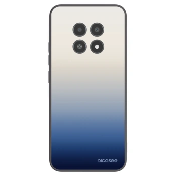 Picasee silikonski črni ovitek za Realme 12X - Gravity Fade