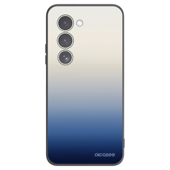 Picasee silikonski črni ovitek za Xiaomi Redmi 15 5G - Gravity Fade