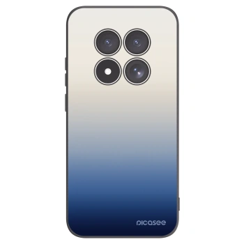 Picasee silikonski črni ovitek za Xiaomi Redmi Note 15 Pro 4G - Gravity Fade