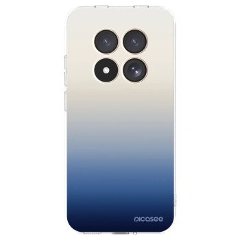 Picasee silikonski prozorni ovitek za Xiaomi Redmi Note 15 Pro 4G - Gravity Fade