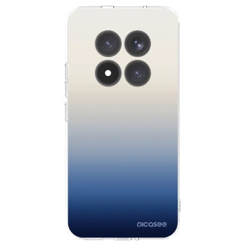 Picasee silikonski prozorni ovitek za Xiaomi Redmi Note 15 Pro+ - Gravity Fade