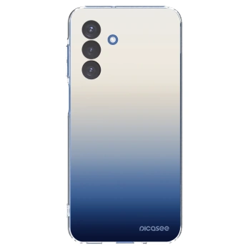 Picasee silikonski prozorni ovitek za Samsung Galaxy A17 5G - Gravity Fade