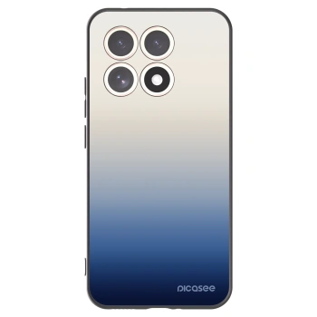 Picasee silikonski črni ovitek za Xiaomi 15T - Gravity Fade