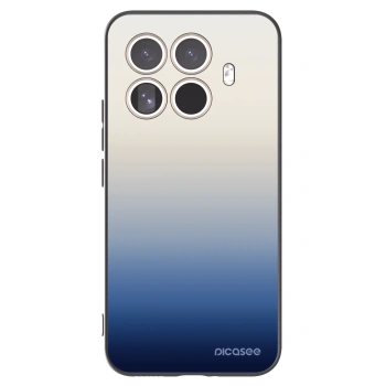 Picasee silikonski črni ovitek za Xiaomi 15T Pro - Gravity Fade