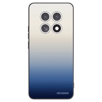 Picasee silikonski črni ovitek za Xiaomi Redmi Note 15 - Gravity Fade