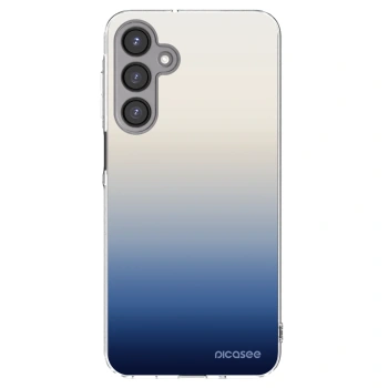 Picasee silikonski prozorni ovitek za Samsung Galaxy A16 4G - Gravity Fade