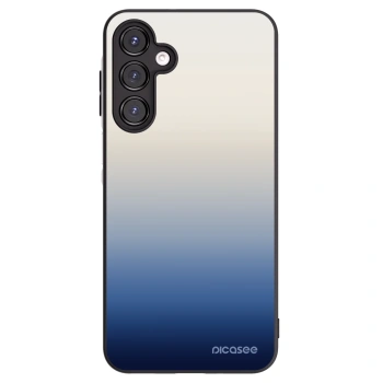 Picasee silikonski črni ovitek za Samsung Galaxy A16 4G - Gravity Fade