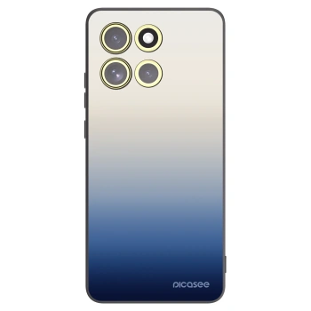 Picasee silikonski črni ovitek za Motorola Moto G86 Power 5G - Gravity Fade