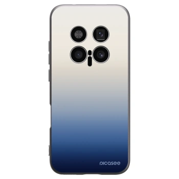 Picasee silikonski črni ovitek za Honor Magic8 Pro 5G - Gravity Fade