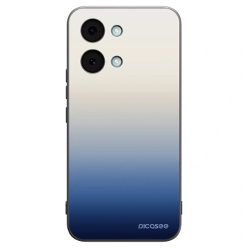 Picasee silikonski črni ovitek za Xiaomi Poco X8 Pro Max - Gravity Fade