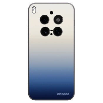 Picasee silikonski črni ovitek za Vivo X300 Pro - Gravity Fade