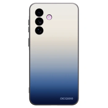 Picasee silikonski črni ovitek za Samsung Galaxy A57 5G - Gravity Fade