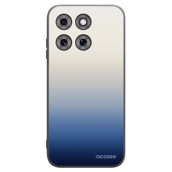 Picasee silikonski črni ovitek za Motorola Moto G77 - Gravity Fade