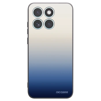 Picasee silikonski črni ovitek za Motorola Edge 70 Fusion - Gravity Fade